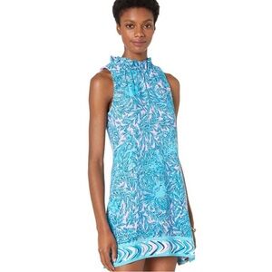 Lilly Pulitzer romper dress
